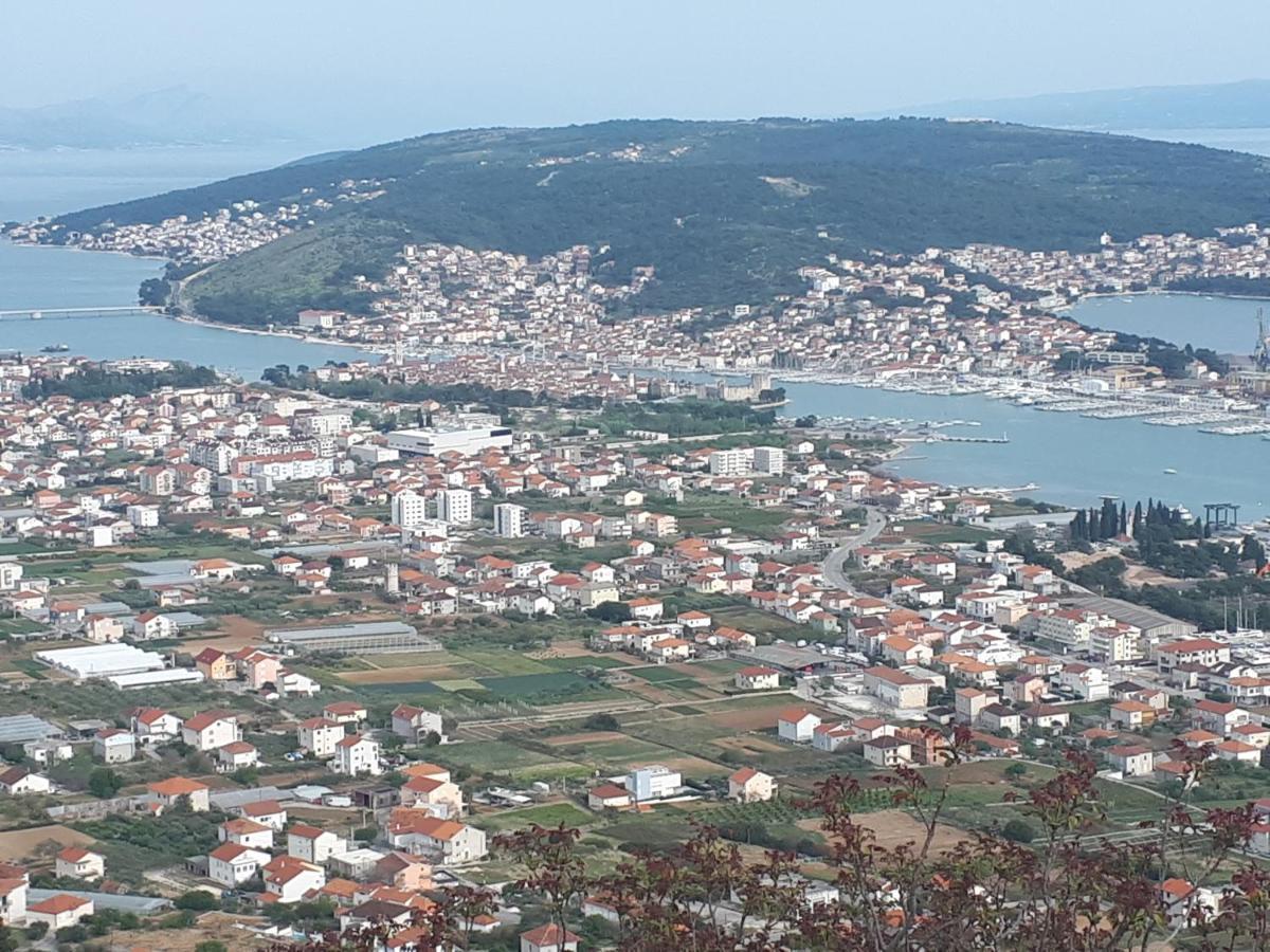 Apartment Luka Trogir Chambre photo