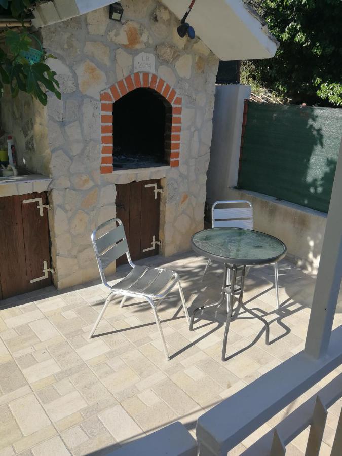 Apartment Luka Trogir Chambre photo