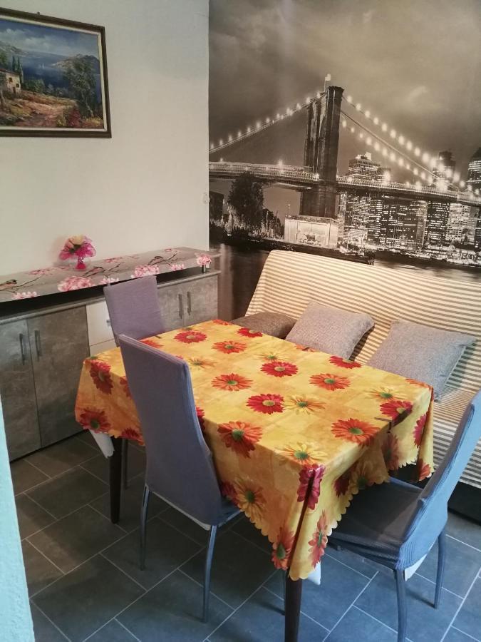 Apartment Luka Trogir Chambre photo