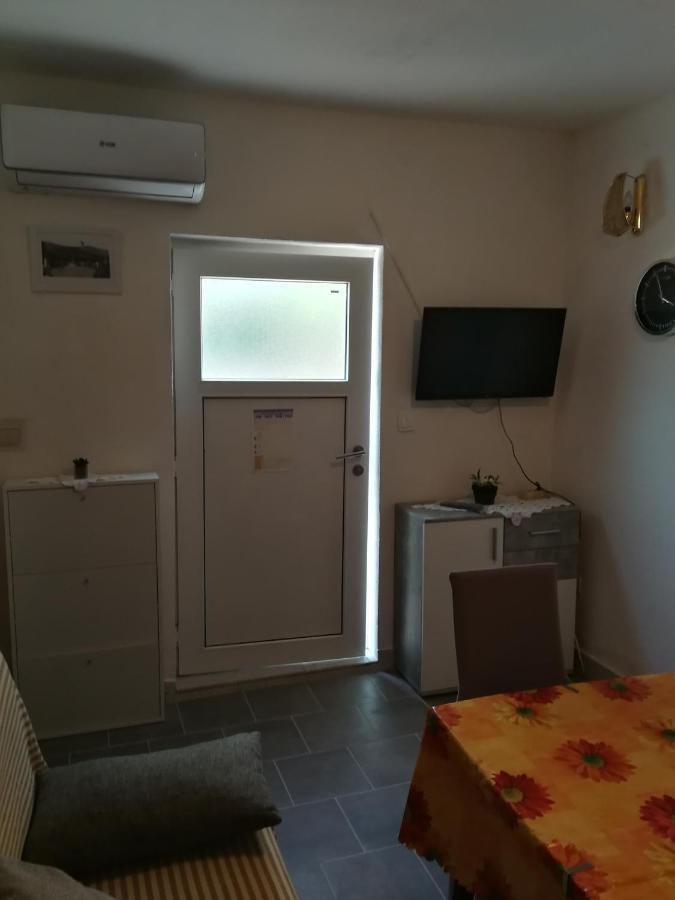 Apartment Luka Trogir Chambre photo