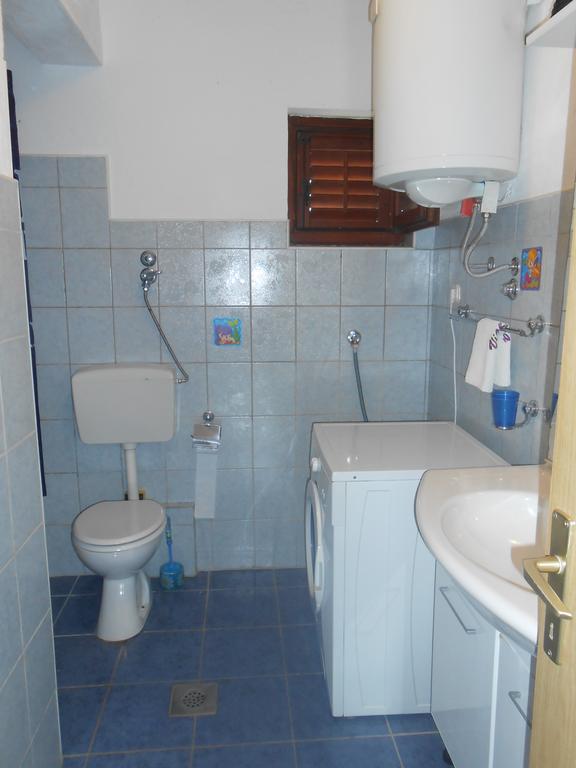 Apartment Luka Trogir Chambre photo