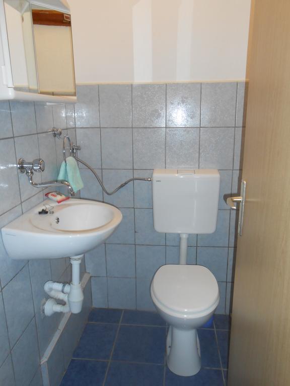 Apartment Luka Trogir Chambre photo