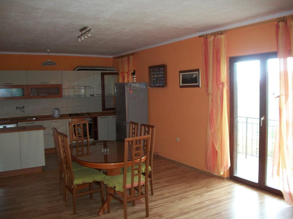 Apartment Luka Trogir Extérieur photo