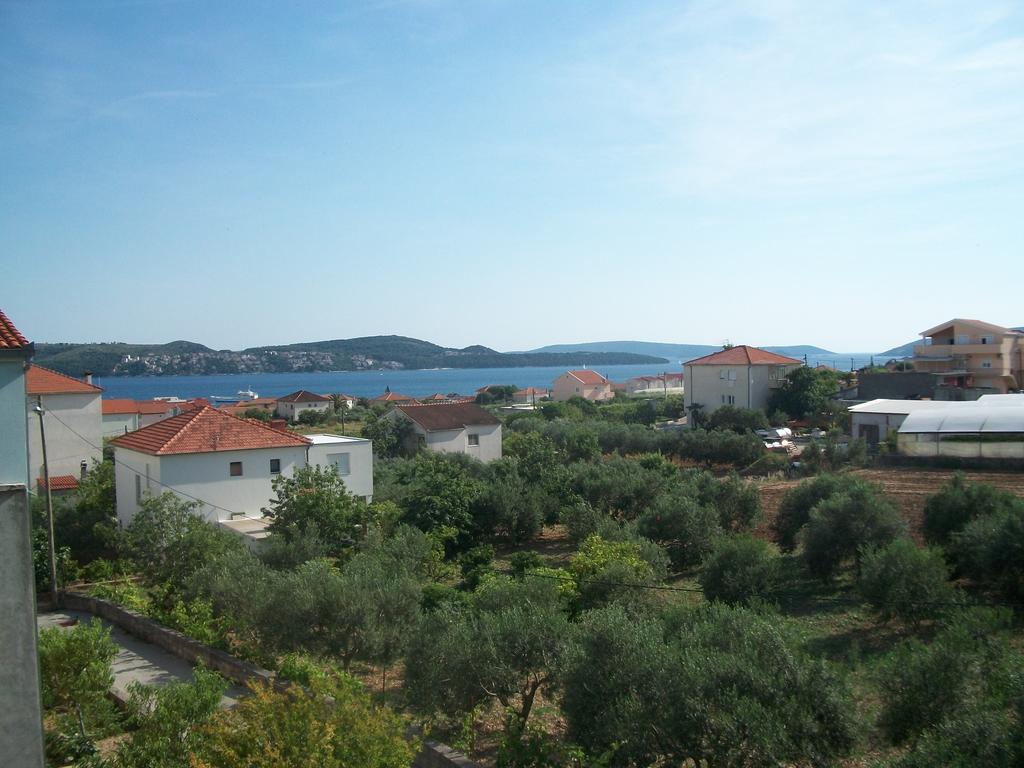 Apartment Luka Trogir Extérieur photo