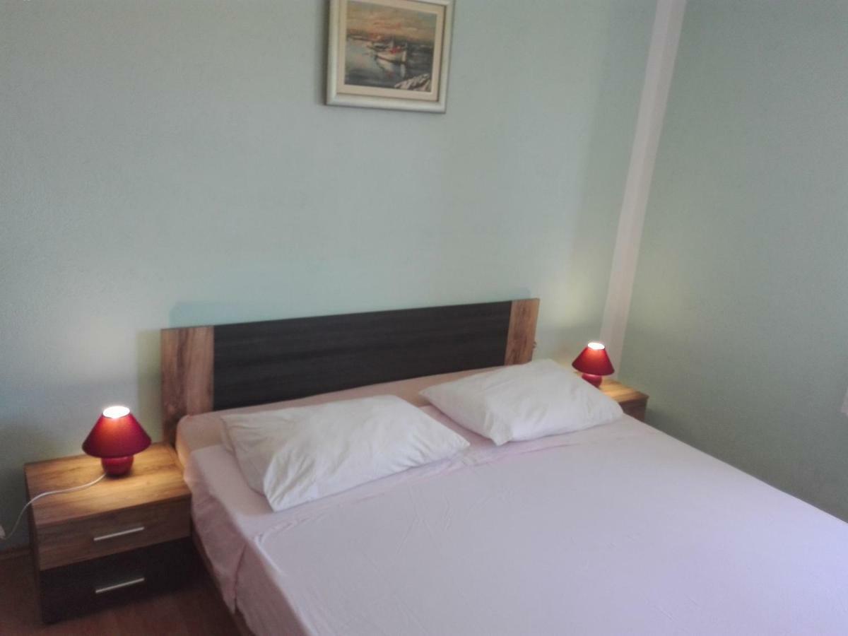 Apartment Luka Trogir Extérieur photo