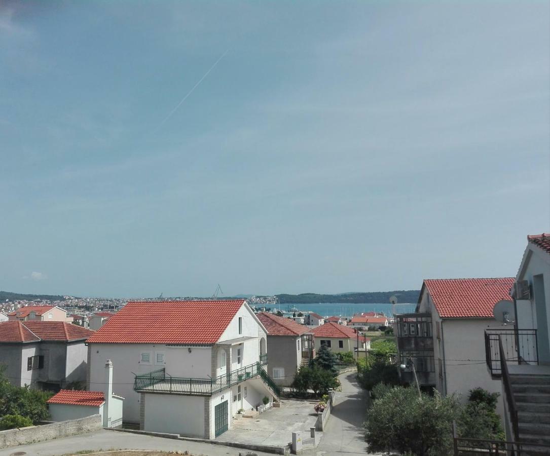 Apartment Luka Trogir Extérieur photo