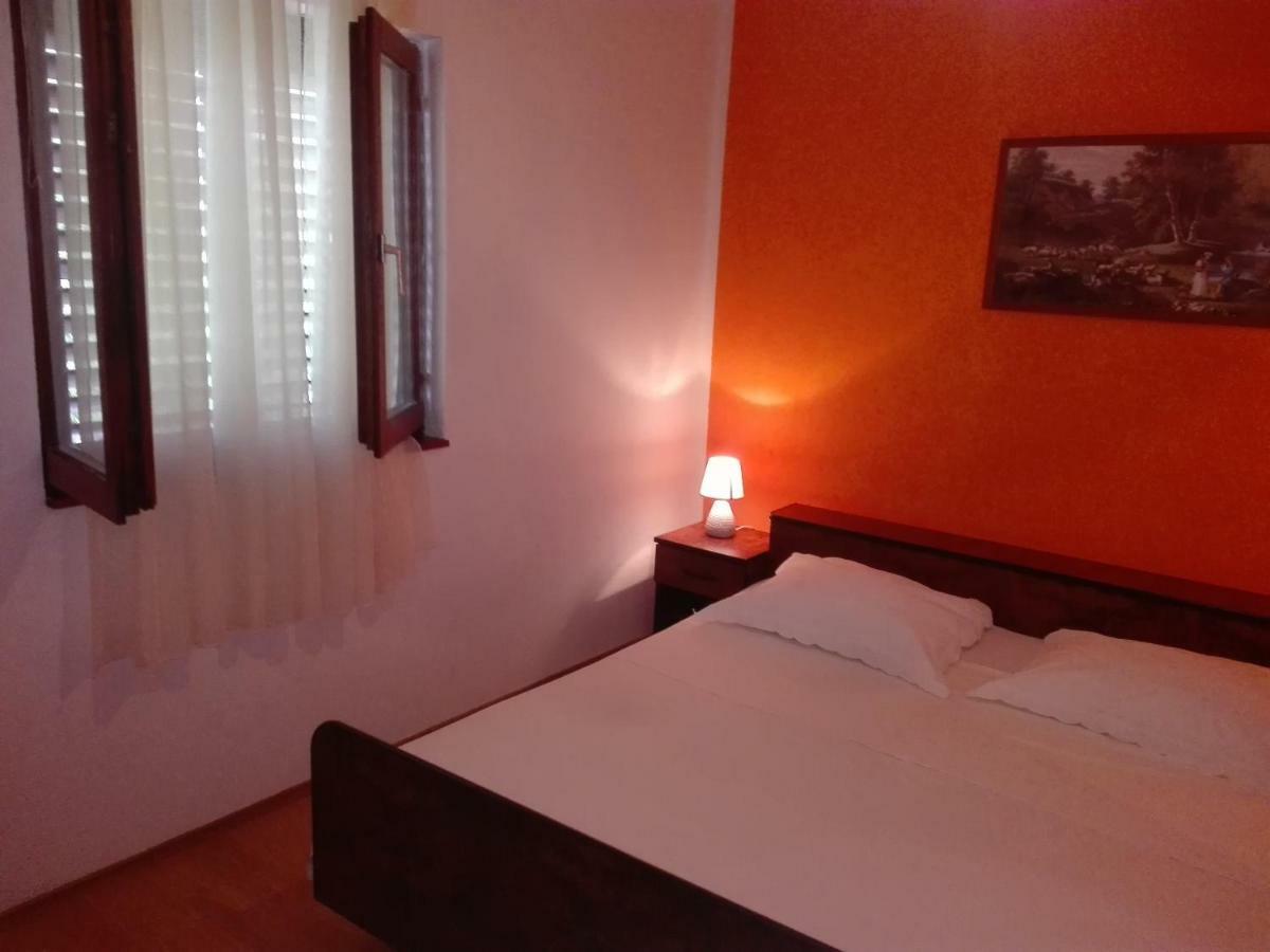 Apartment Luka Trogir Extérieur photo